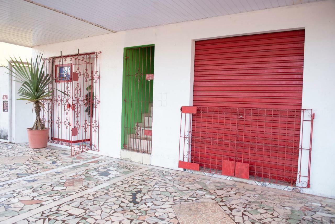 Conforto Total - Familia Mangas Monteiro Macapá Екстериор снимка