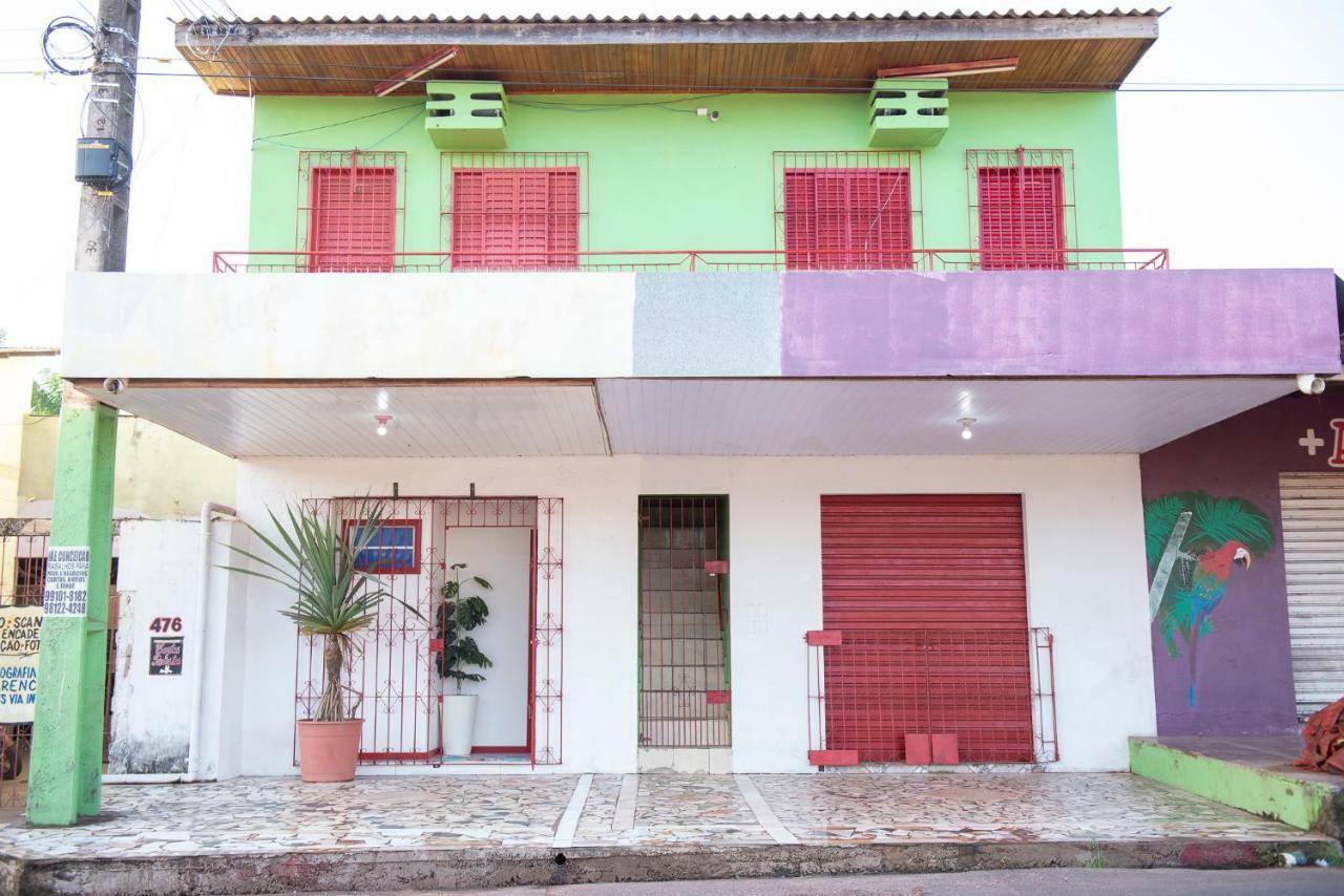 Conforto Total - Familia Mangas Monteiro Macapá Екстериор снимка